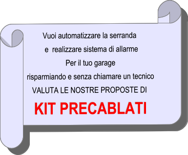 MOTORE PER SERRANDA SARACINESCA GARAGE PESO FINO a 180 Kg CON ELETTROFRENO